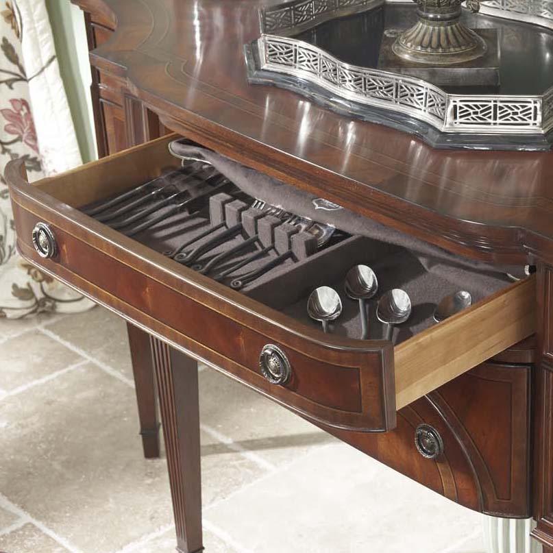 Fine Furniture Design Antebellum Traditional Dining Room Side Board