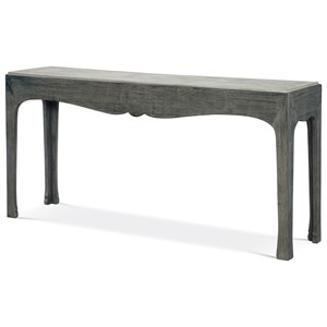 Sofa Tables Belfort Furniture Eclat Console Table
