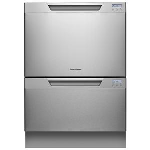 Fisher and Paykel DishDrawer Double Tall DishDrawer™