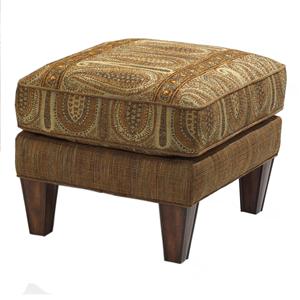 Flexsteel Bradstreet Ottoman