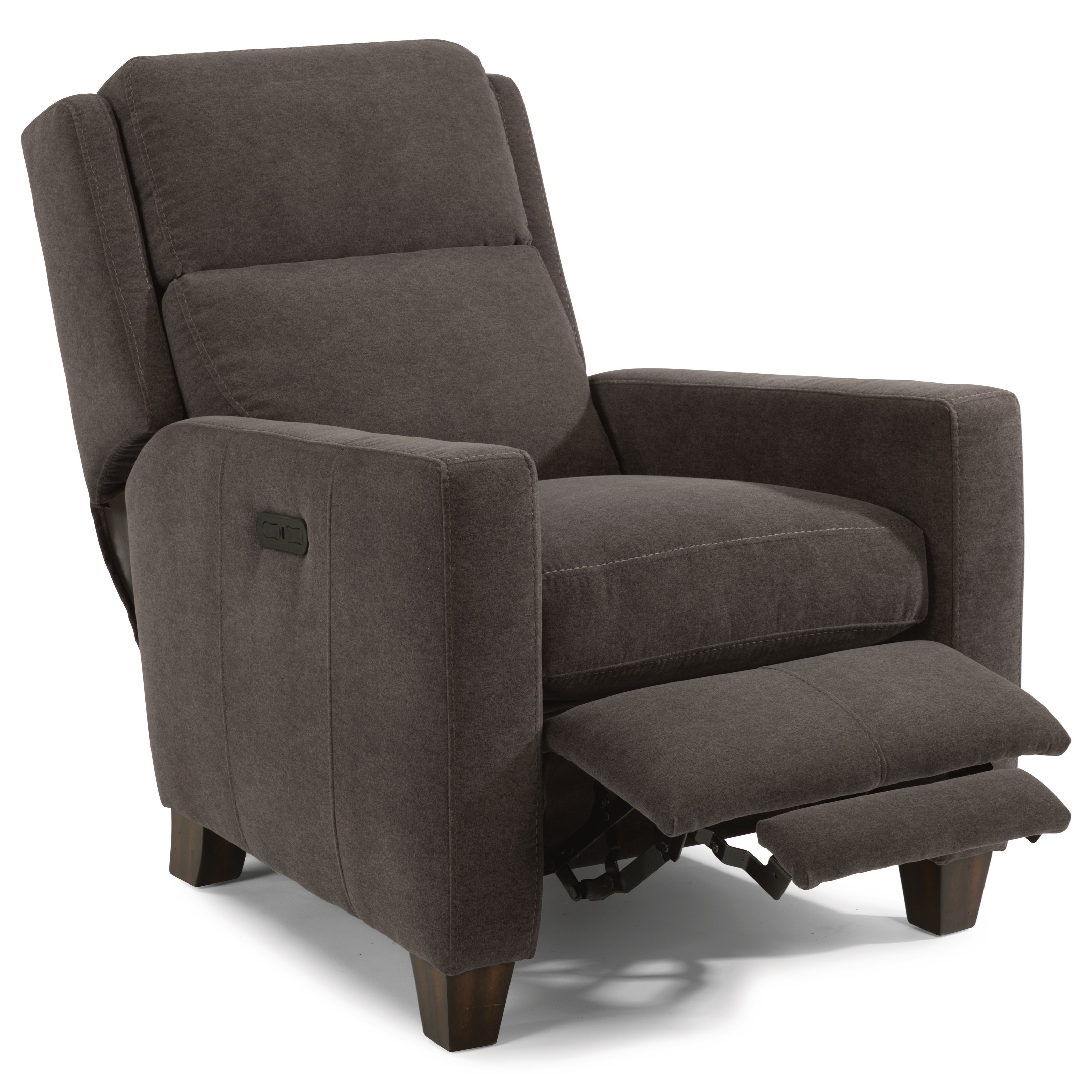 Flexsteel Carlin Power HighLeg Recliner with Power Headrest Moore's
