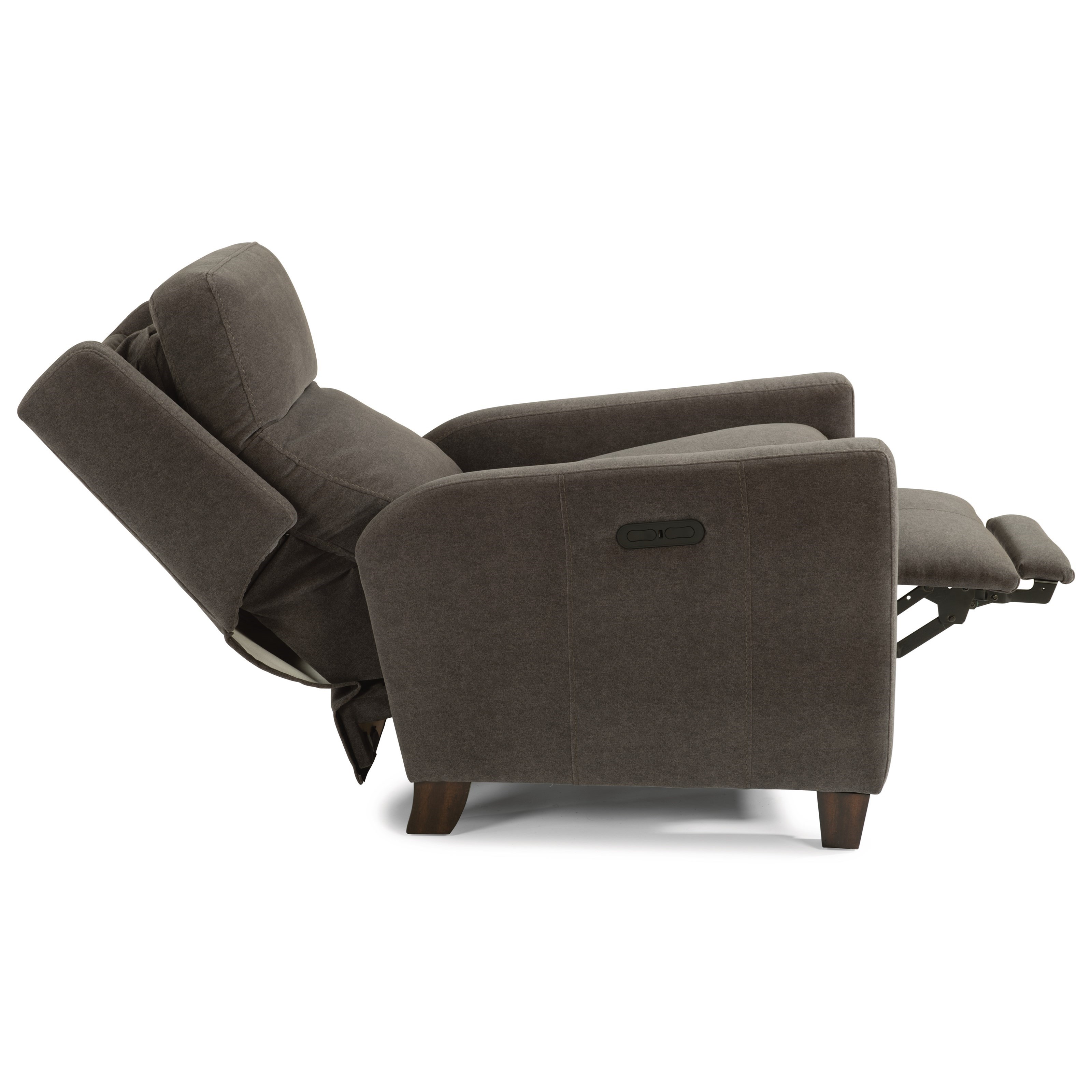Flexsteel Carlin Power HighLeg Recliner with Power Headrest Moore's
