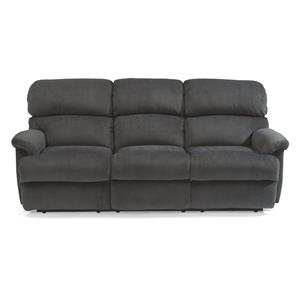 Flexsteel Latitudes Sienna Power Reclining Sofa With Adjule 87 Chicago Double Reclining Sofa