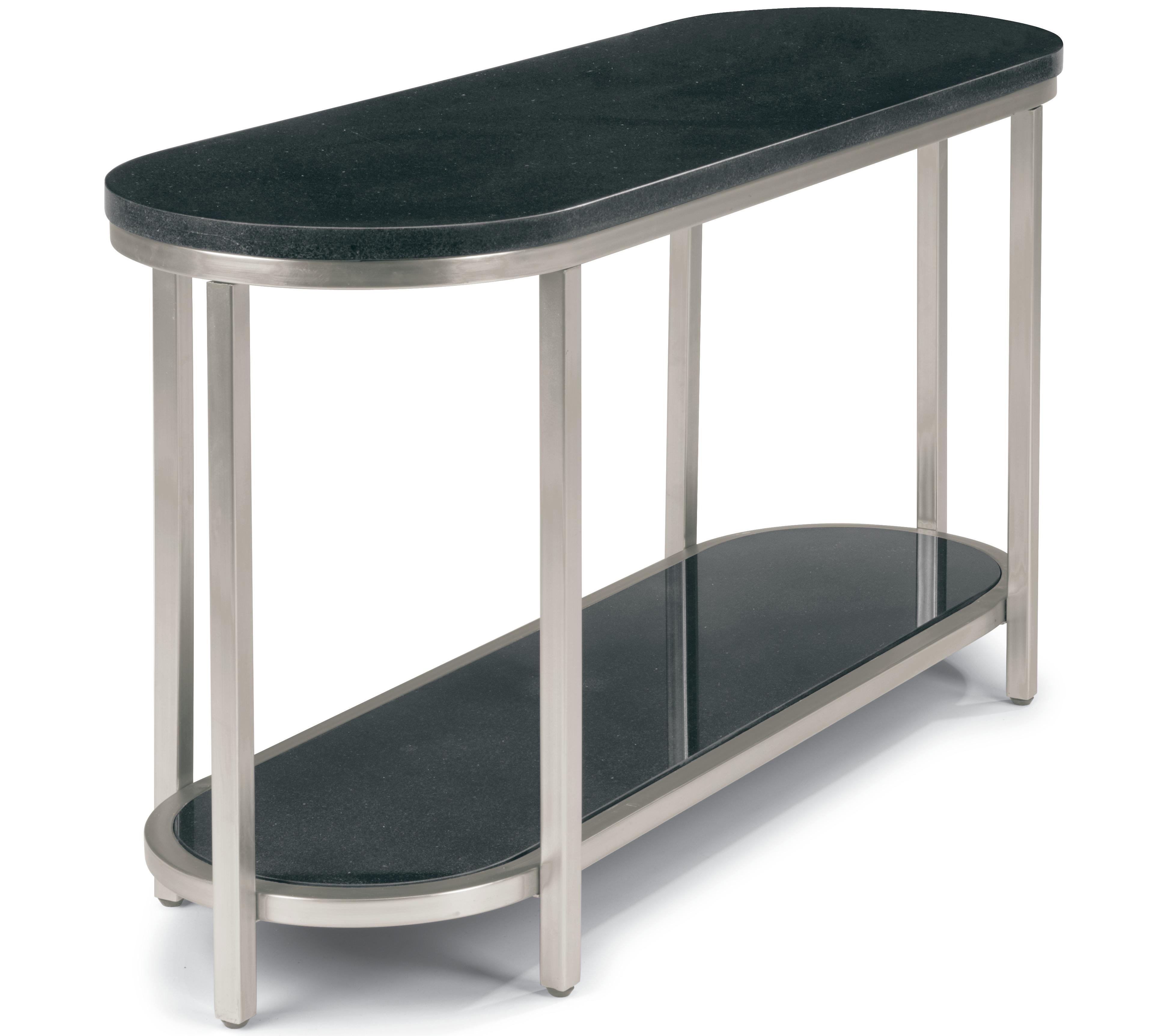 Flexsteel Galaxy Sofa Table with Granite Top AHFA Sofa Table Flexsteel Galaxy Sofa Table with Granite Top AHFA Sofa Table