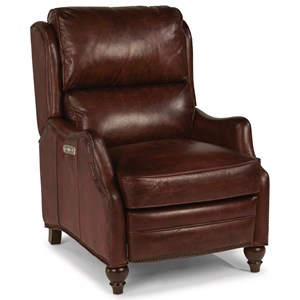 Flexsteel Latitudes - Jamison Power High-Leg Recliner