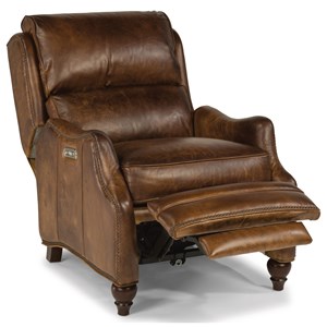 Flexsteel Latitudes - Jamison Power High-Leg Recliner