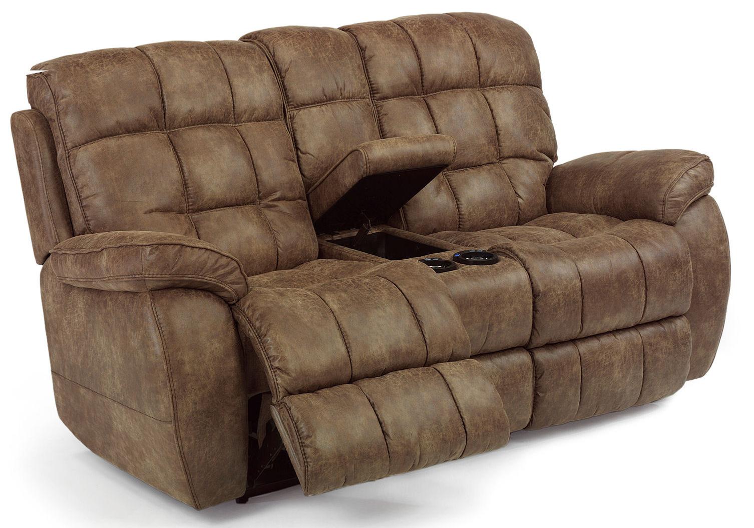 reclining loveseat with console grey flexsteel latitudes nashua power loveseat with console item number 1449604p casual reclining reclining loveseat with console grey flexsteel latitudes nashua power loveseat with console item number 1449604p casual reclining