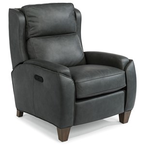 Flexsteel Latitudes-Rose Power Recliner w/ Pwr Headrest