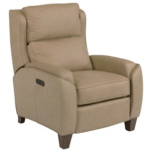 Flexsteel Latitudes-Rose Power Recliner w/ Pwr Headrest