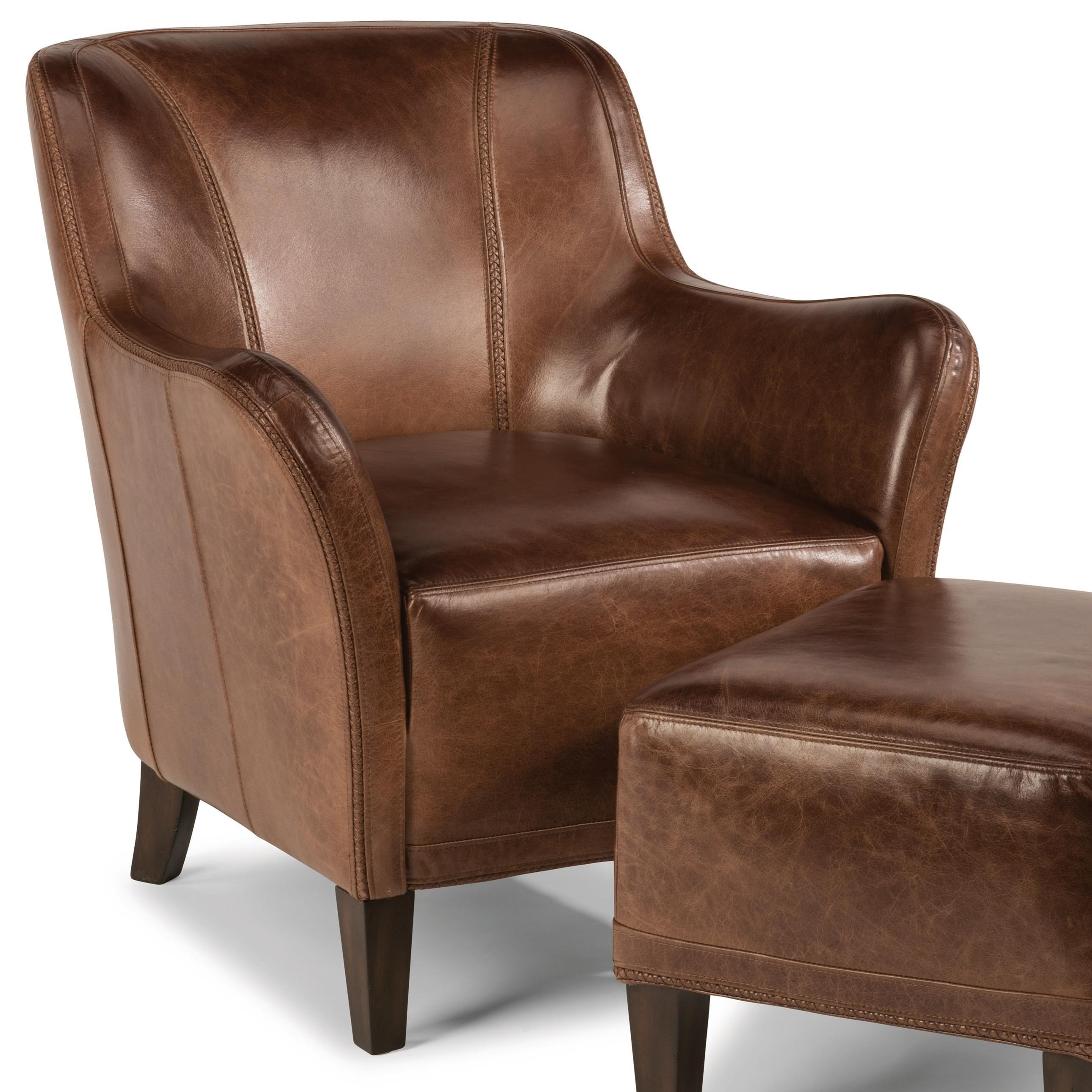 Flexsteel Latitudes Wheatley 1779 10 Contemporary Leather