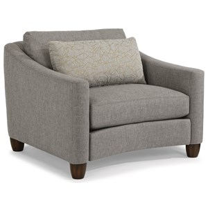 Flexsteel Sasha 7940 Chair and a Half