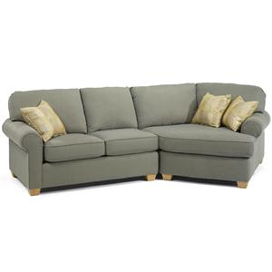 Flexsteel Thornton Queen Sleeper Sofa Ahfa Dealer Flexsteel Thornton Sectional