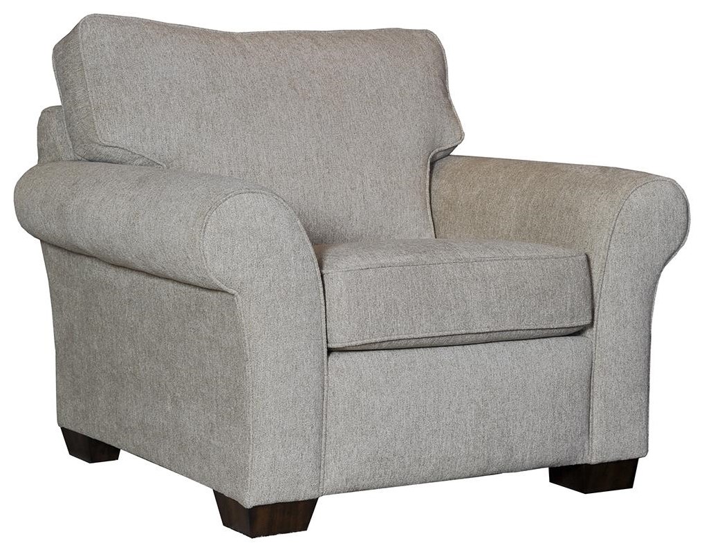 Flexsteel Vail Upholstered Chair Williams & Kay Upholstered Chairs