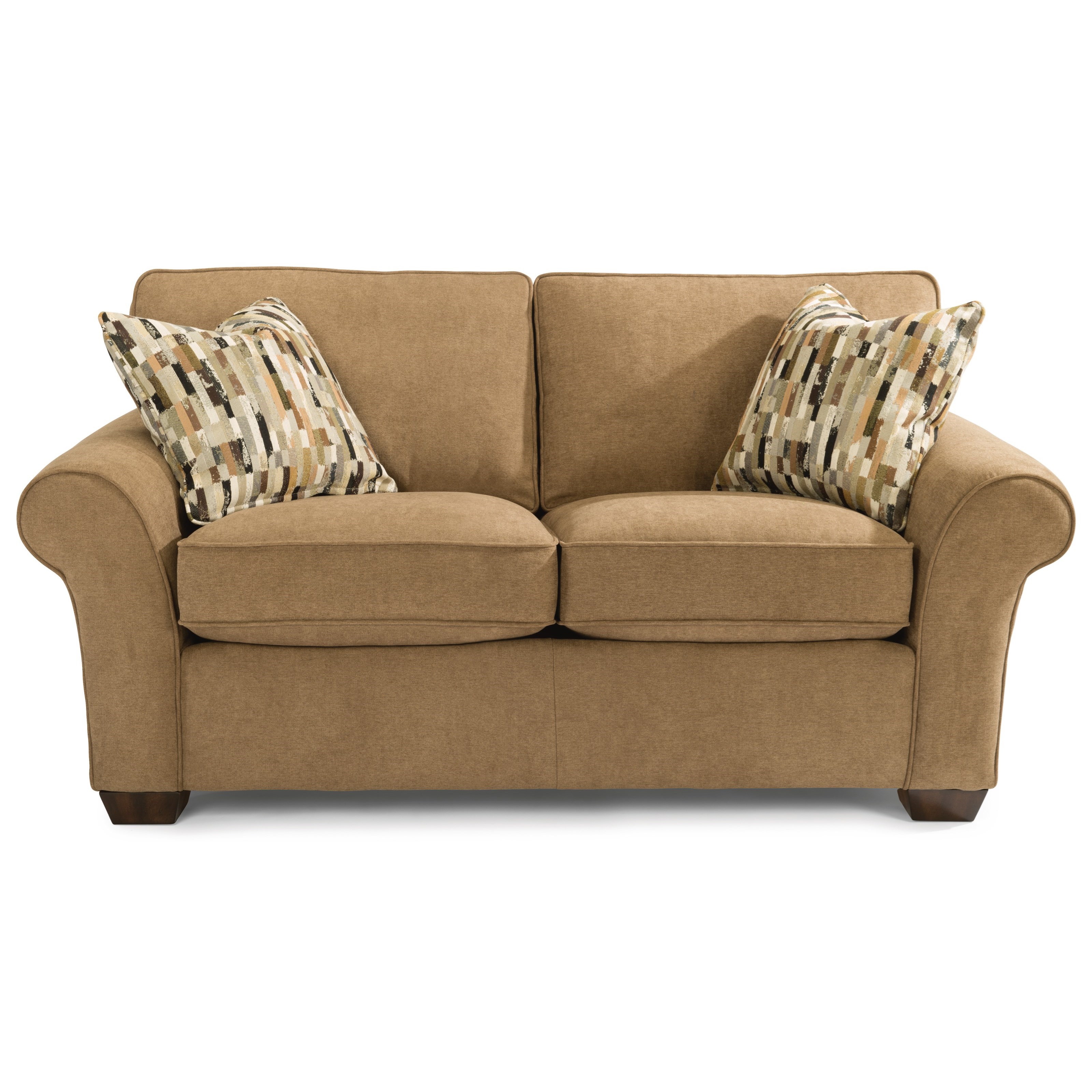 Flexsteel Vail 71 Loveseat Wayside Furniture Loveseats Flexsteel Vail 71 Loveseat Wayside