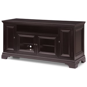 Flexsteel Wynwood Collection Camberly Media Chest