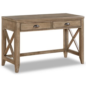 Flexsteel Wynwood Collection Camden 48-Inch Writing Desk