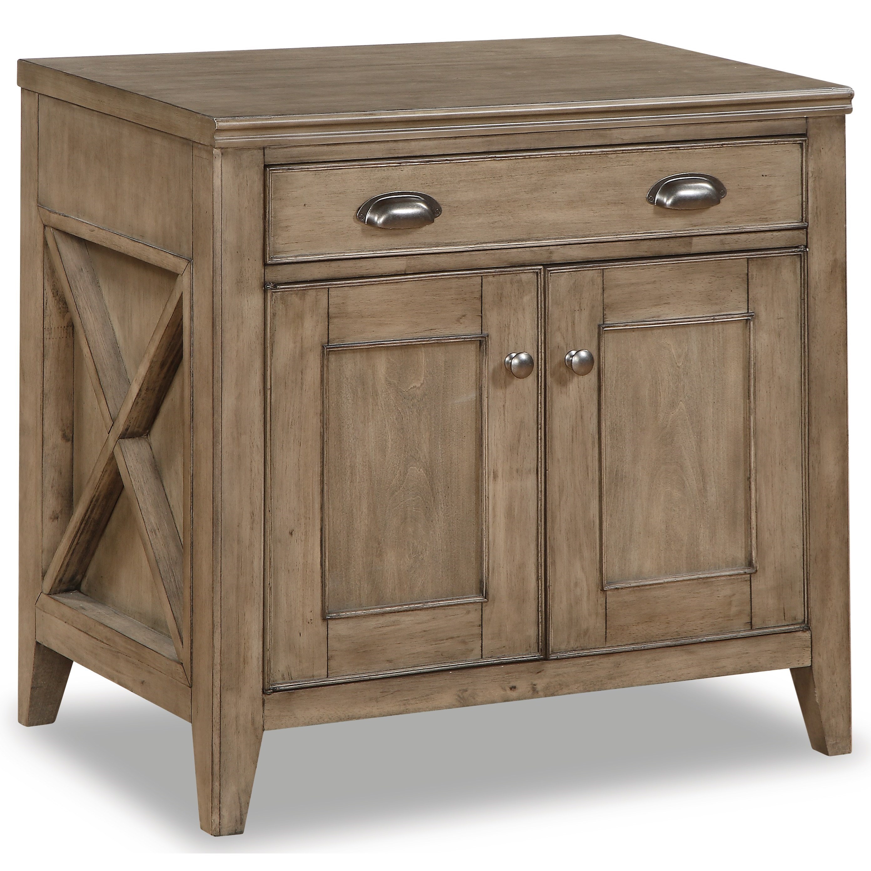 Flexsteel Wynwood Collection Camden W1336753 Contemporary with