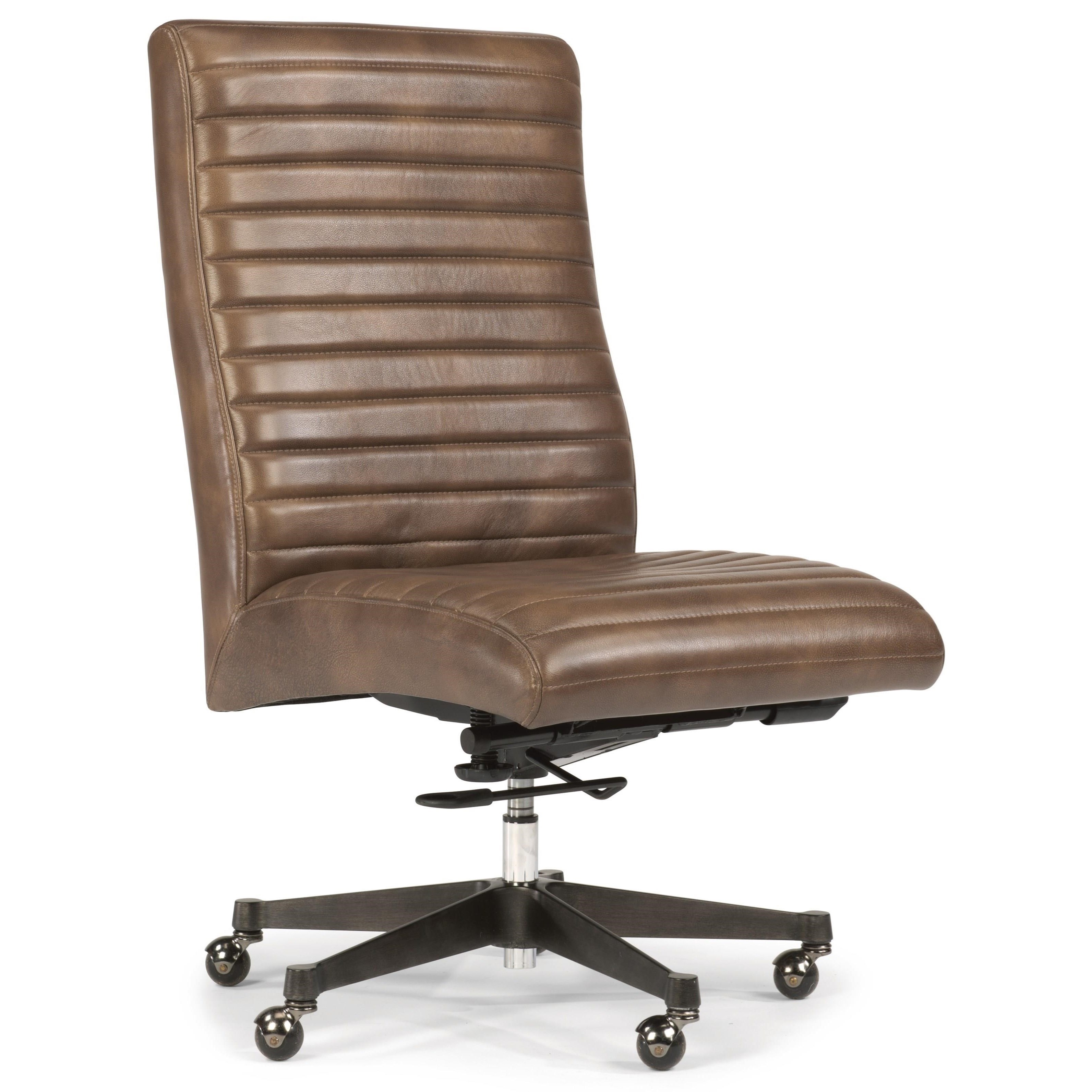 Flexsteel Wynwood Collection Office Chairs Contemporary Office Chair