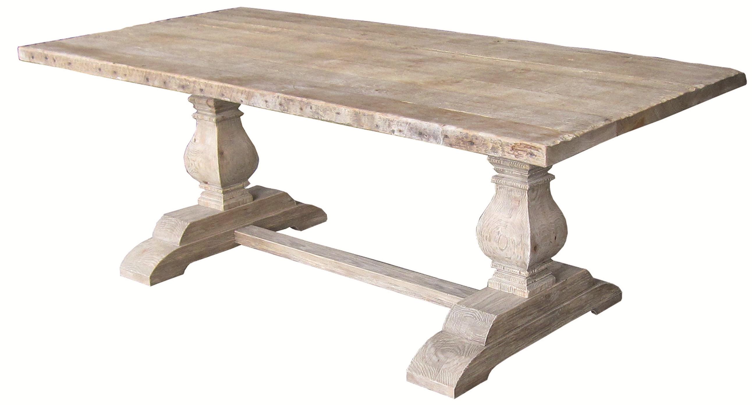 Interior Style Hughes Rectangular Double Pedestal Dining Interior Style Hughes Rectangular Double Pedestal Dining