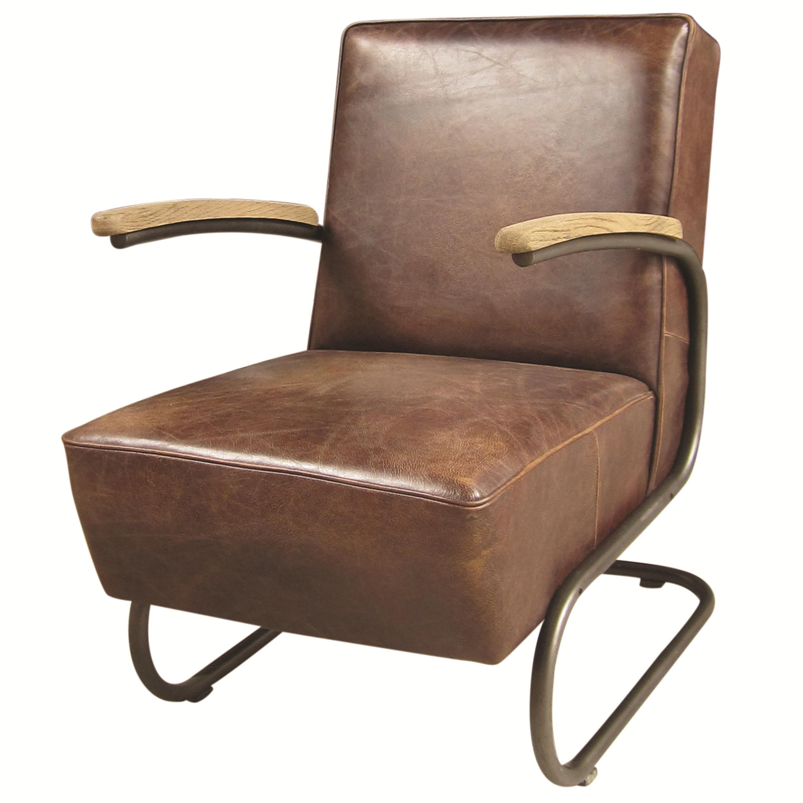 Four Hands Irondale Miles Club Chair With Iron Base Olinde S Four Hands Irondale Miles Club Chair Item Number Cird 48e1c5 E3a5