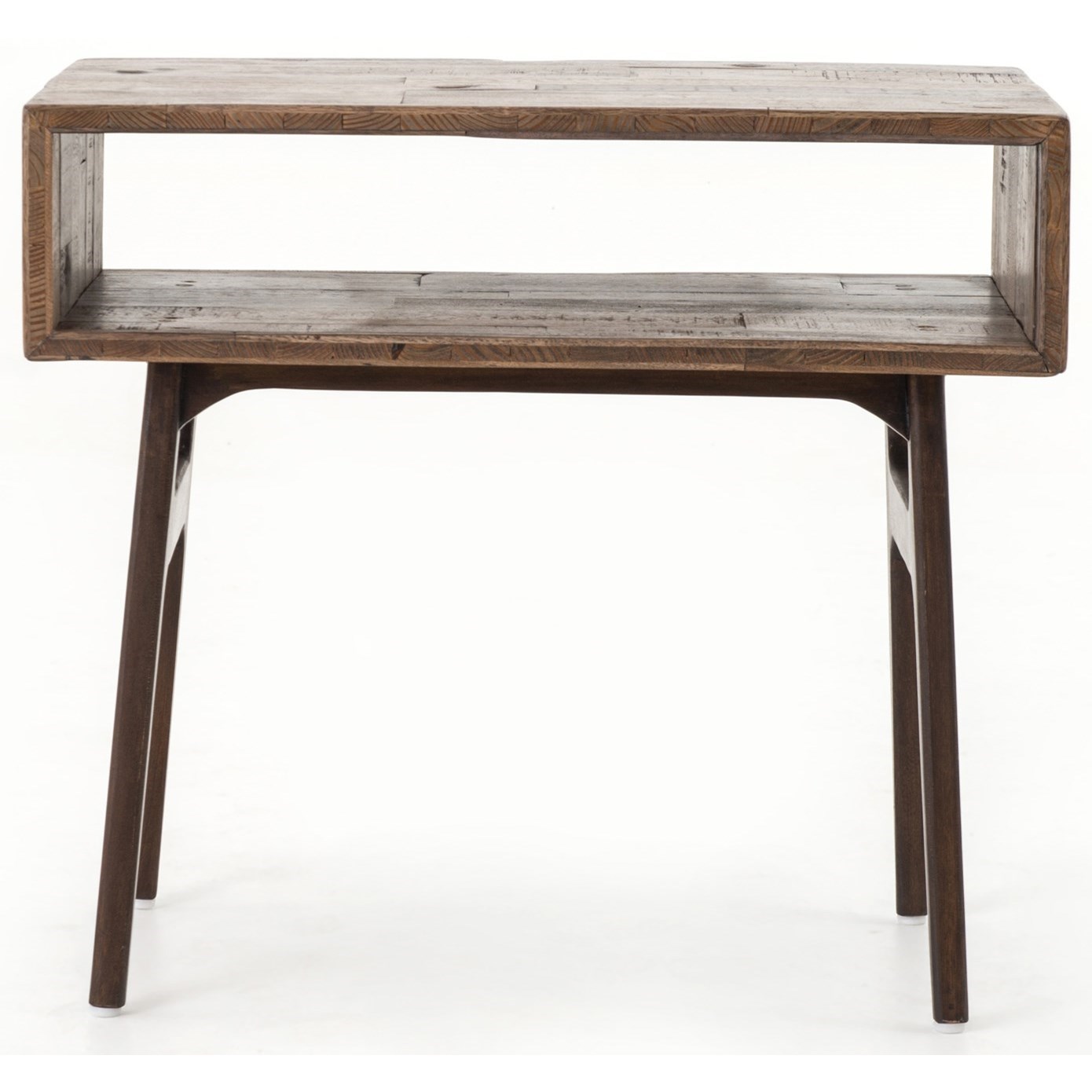 Four Hands Wesson Nico Side Table Jacksonville Furniture Mart End