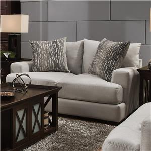 Franklin Lauren Loveseat