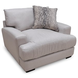 Franklin Oslo Chair & A Half