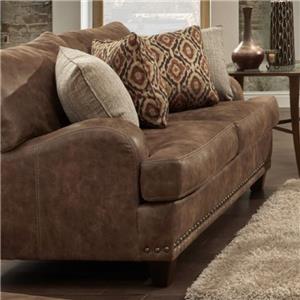 Franklin 848 Loveseat