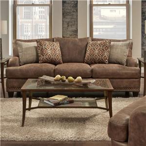 Franklin 848 Sofa