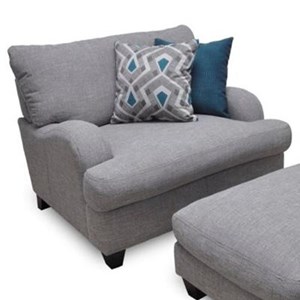 Franklin Paradigm Chair and a Half