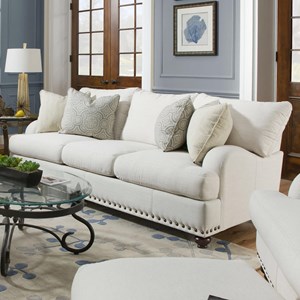 Franklin Brinton Sofa With Reversible Cushions Miskelly Furniture Franklin Brinton Sofa With Reversible Cushions Miskelly Furniture Sofas