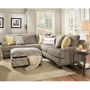 Franklin Hillary Living Room Group