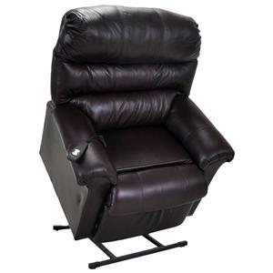 Franklin Lift and Power Recliners Lift and Power Recliner with Massage