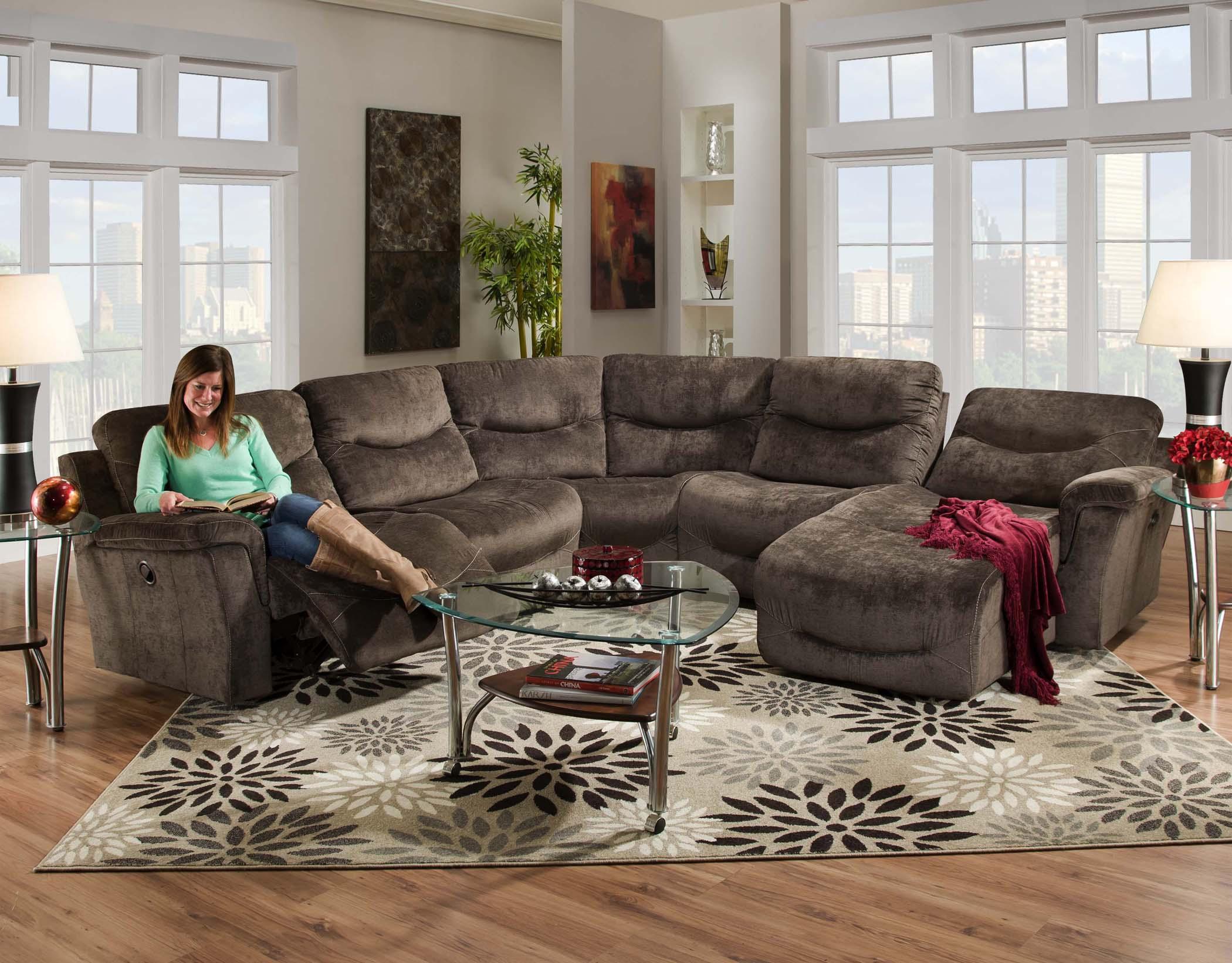 Franklin Milano Sectional Sofa Without Consoles Fmg Local Franklin Milano Sectional Sofa Without Consoles