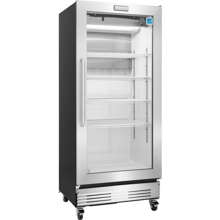 commercial beverage cooler