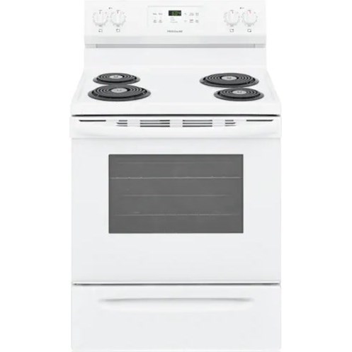gallery electric range