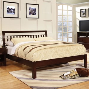 Millennium North Shore King Sleigh Bed Household Furniture Sleigh Beds