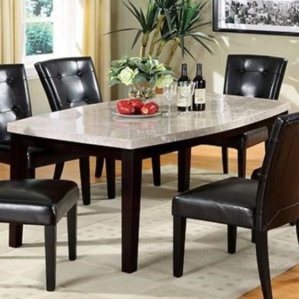 Marion I Contemporary Oval Dining Table With Marble Table Top Household Furniture Kitchen Tables
