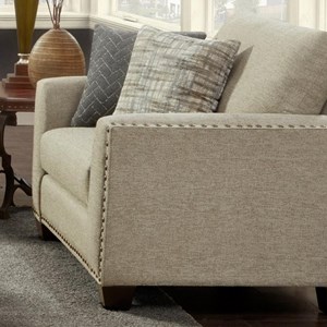 Haley Jordan Hartwell Chair and 1/2