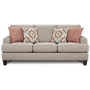 Fusion Furniture 2600 Sofa