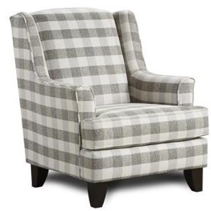 Fusion Furniture 260 Chair