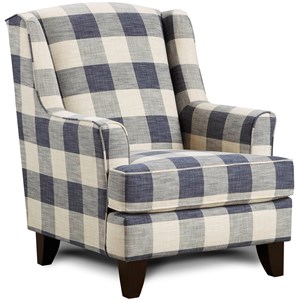 Fusion Furniture 260 Chair