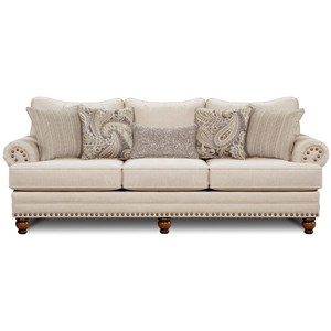 Fusion Furniture 2820 Sofa