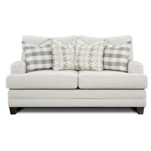 Fusion Furniture 4480-KP Loveseat