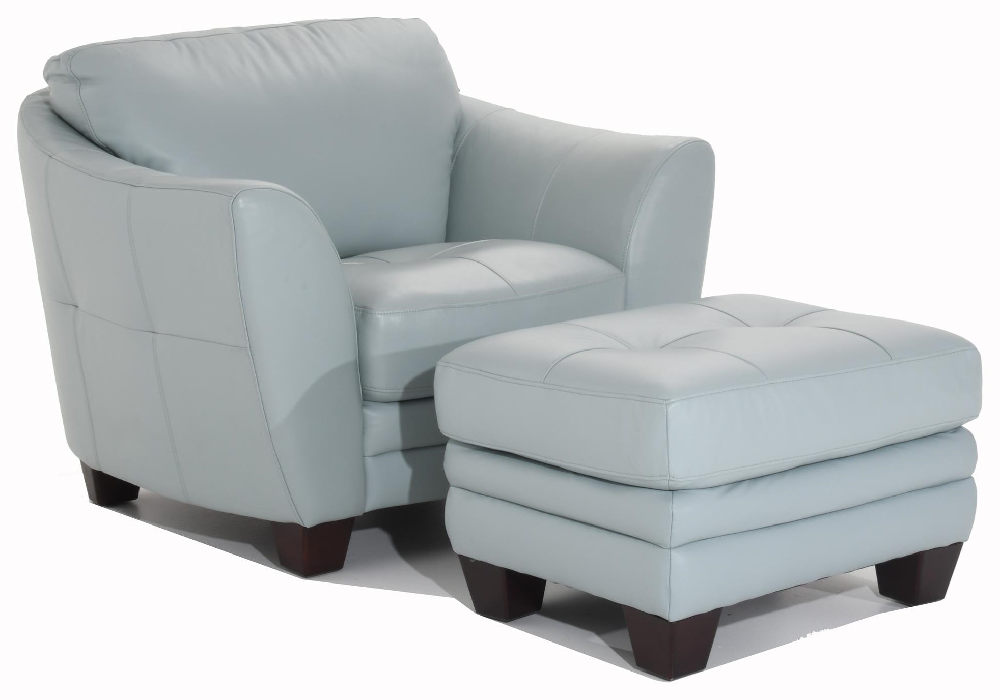 Futura Leather 8511 851110 Leather Chair Baer's Furniture