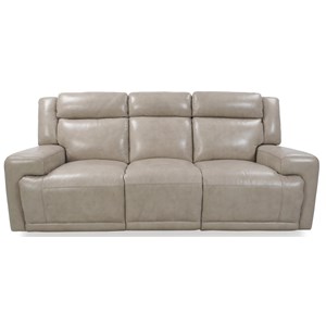 Futura Leather Darvin Furniture Orland Park Chicago Il Electric Motion Sofa With 2 Reclining Seats
