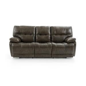 Futura Leather E1288 Electric Motion Sofa