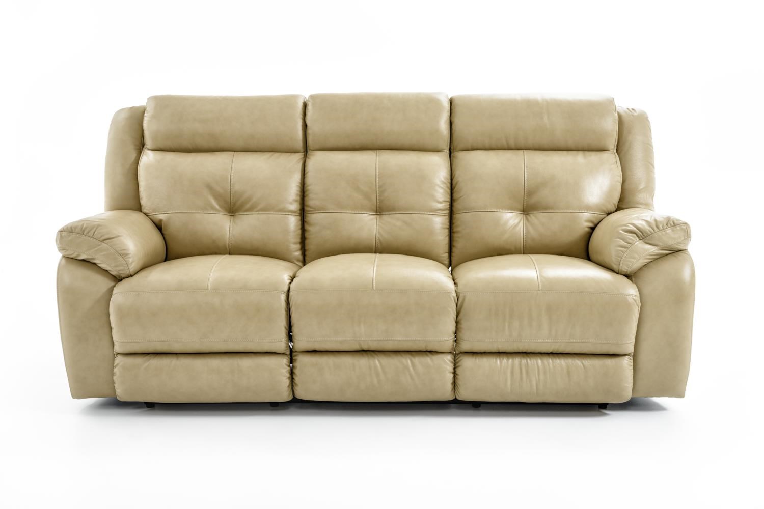 Futura Leather M771 83 1288h Chesapeake Casual Dual Reclining Futura Leather M771 Dual Reclining Sofa Item Number 83 1288h Chesapeake