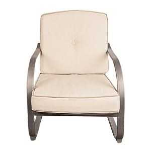 Morris Home Monterey Monterey Spring Chair