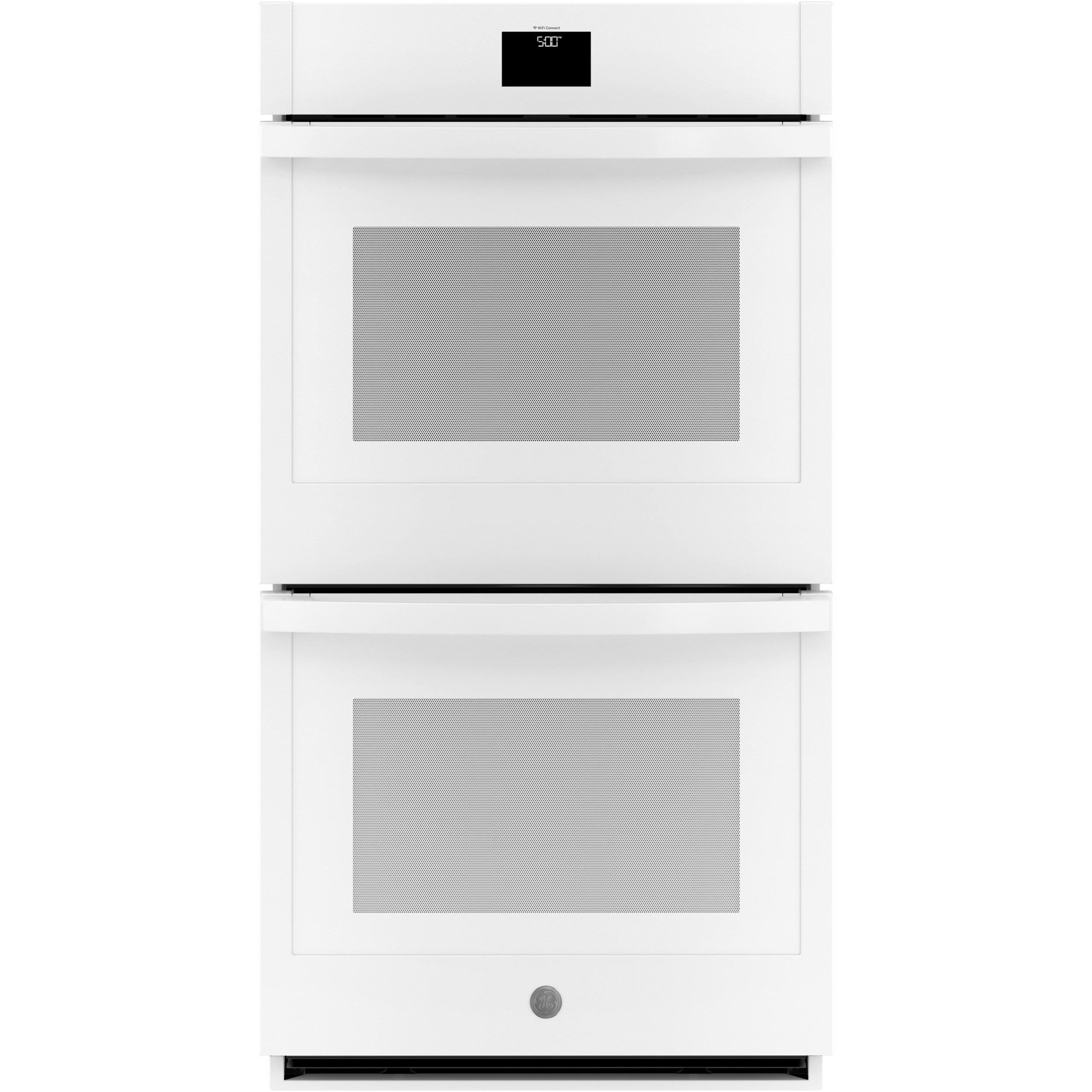 Ge Liances 8 6 Cu Ft 27 Smart Built In Convection Double Wall Oven Vandrie Home Furnishings Ovens Electric Ge Liances 8 6 Cu Ft 27 Smart